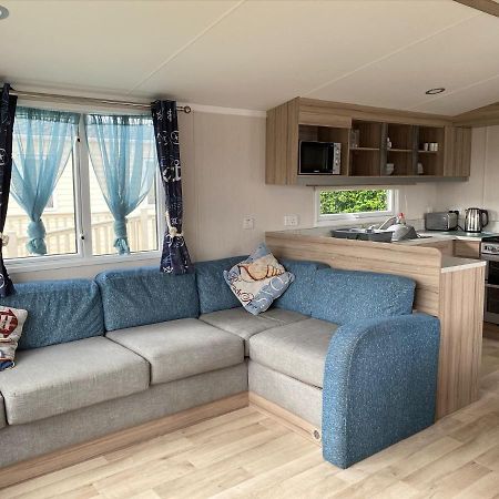 Blackpool Caravans Marton Mere Экстерьер фото
