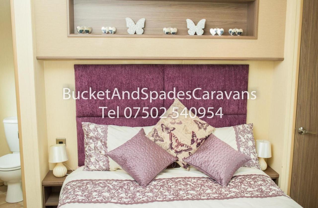 Blackpool Caravans Marton Mere Экстерьер фото