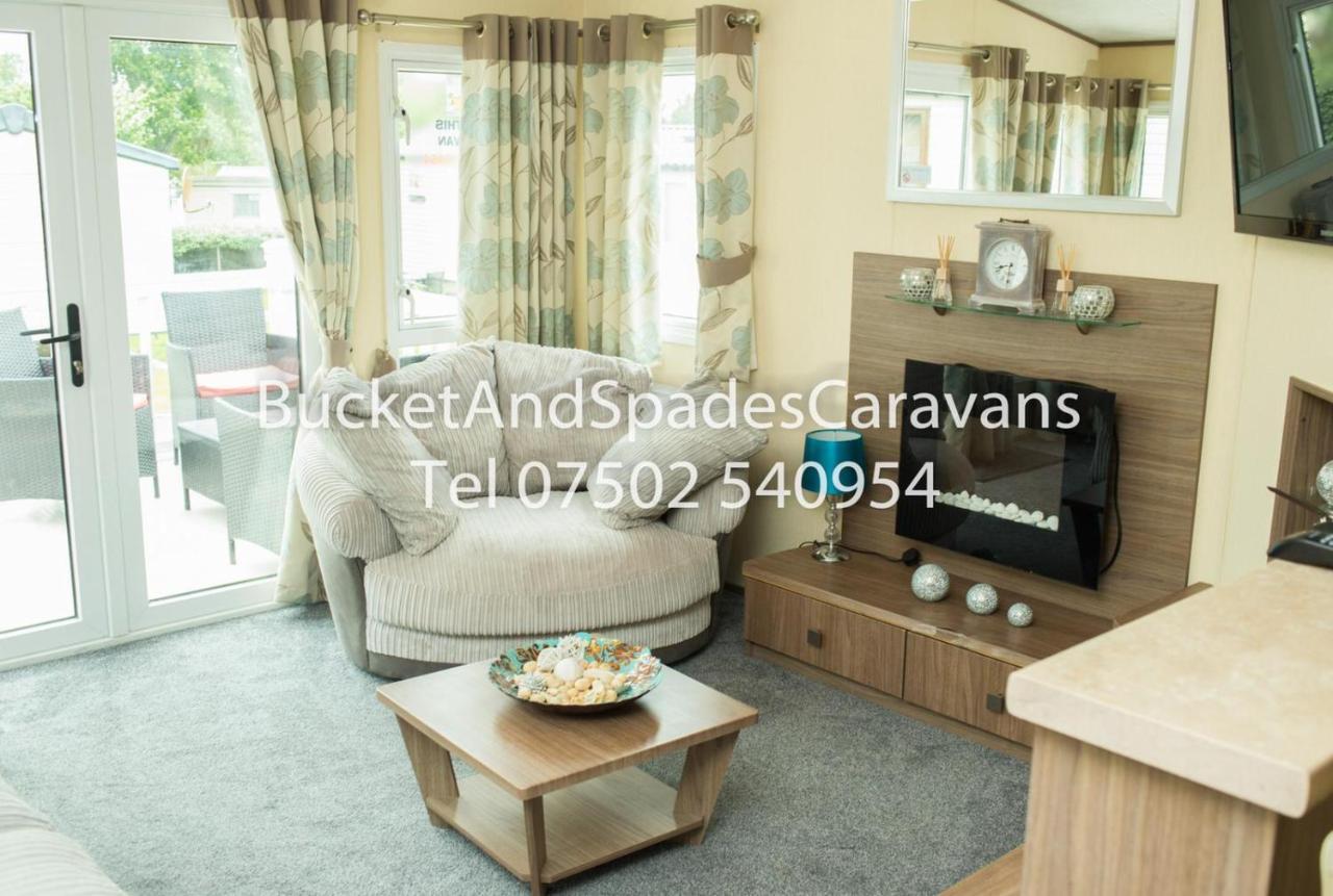 Blackpool Caravans Marton Mere Экстерьер фото