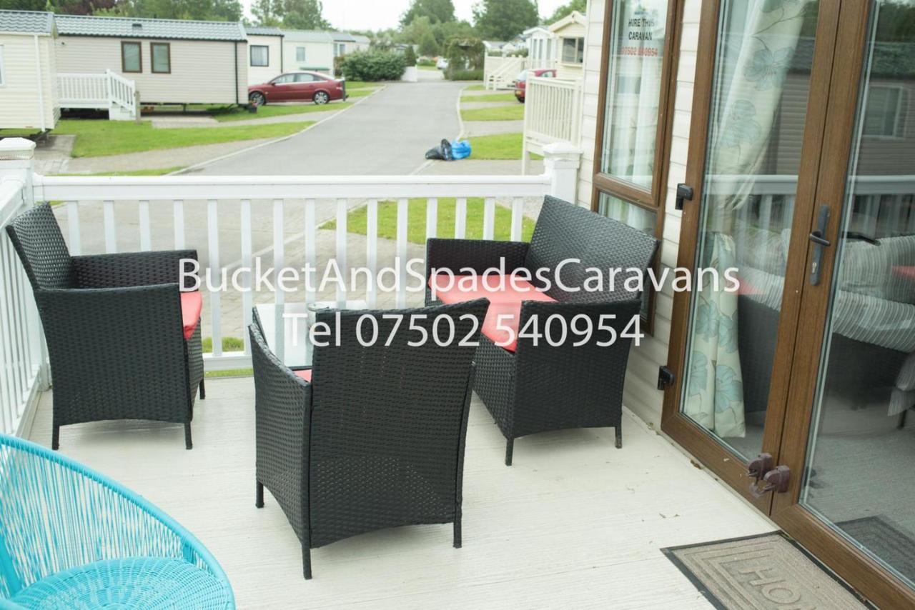 Blackpool Caravans Marton Mere Экстерьер фото
