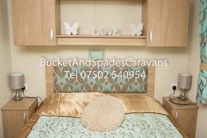 Blackpool Caravans Marton Mere Экстерьер фото