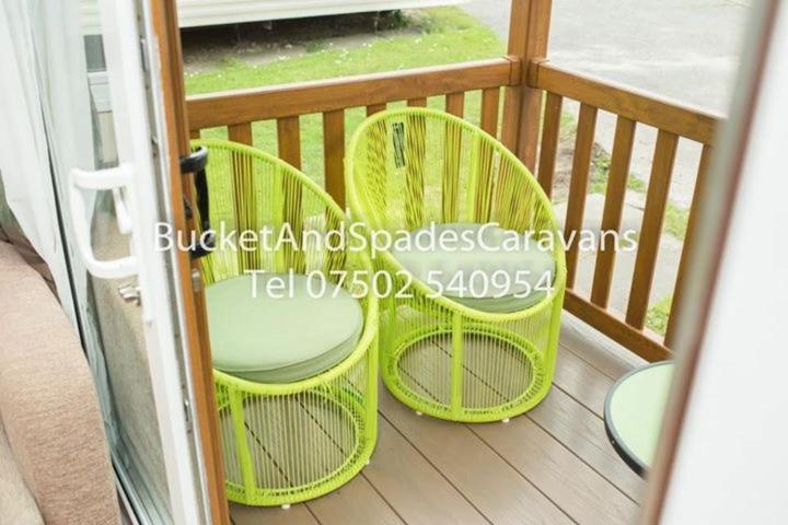 Blackpool Caravans Marton Mere Экстерьер фото