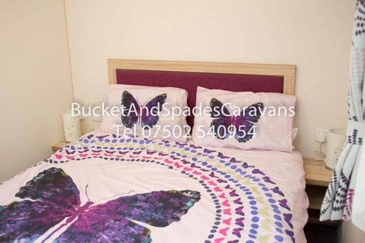 Blackpool Caravans Marton Mere Экстерьер фото