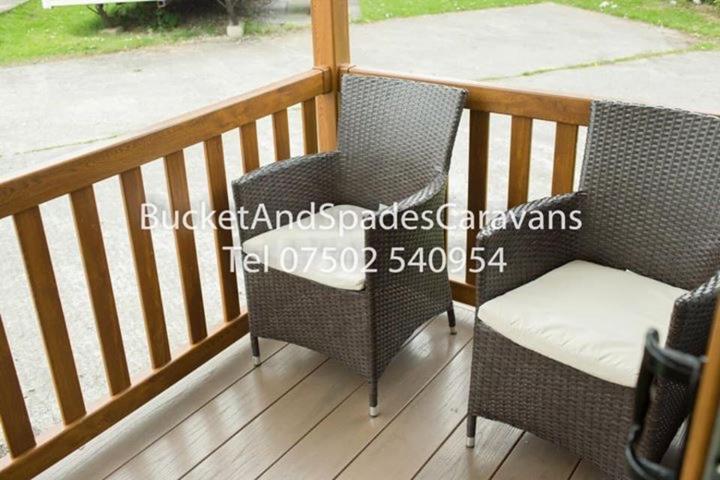Blackpool Caravans Marton Mere Экстерьер фото