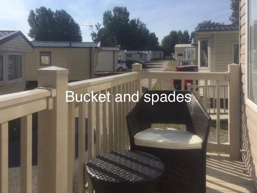 Blackpool Caravans Marton Mere Экстерьер фото