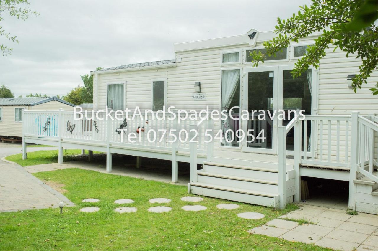 Blackpool Caravans Marton Mere Экстерьер фото