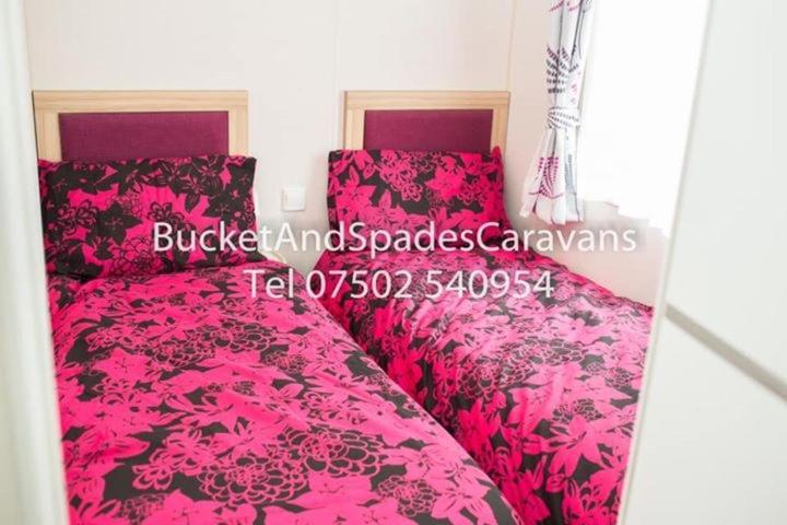 Blackpool Caravans Marton Mere Экстерьер фото