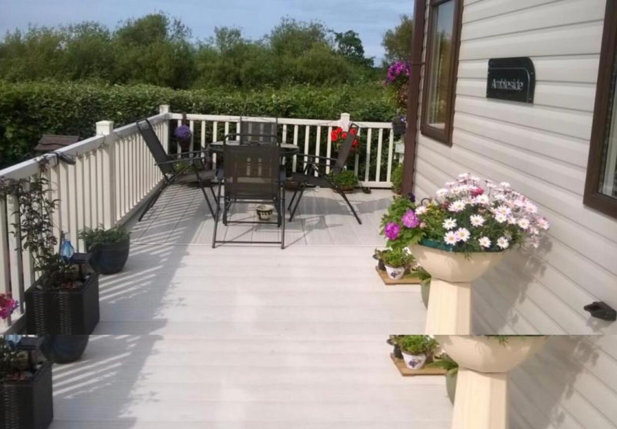 Blackpool Caravans Marton Mere Экстерьер фото