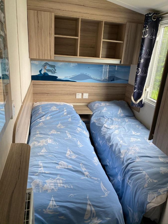 Blackpool Caravans Marton Mere Экстерьер фото