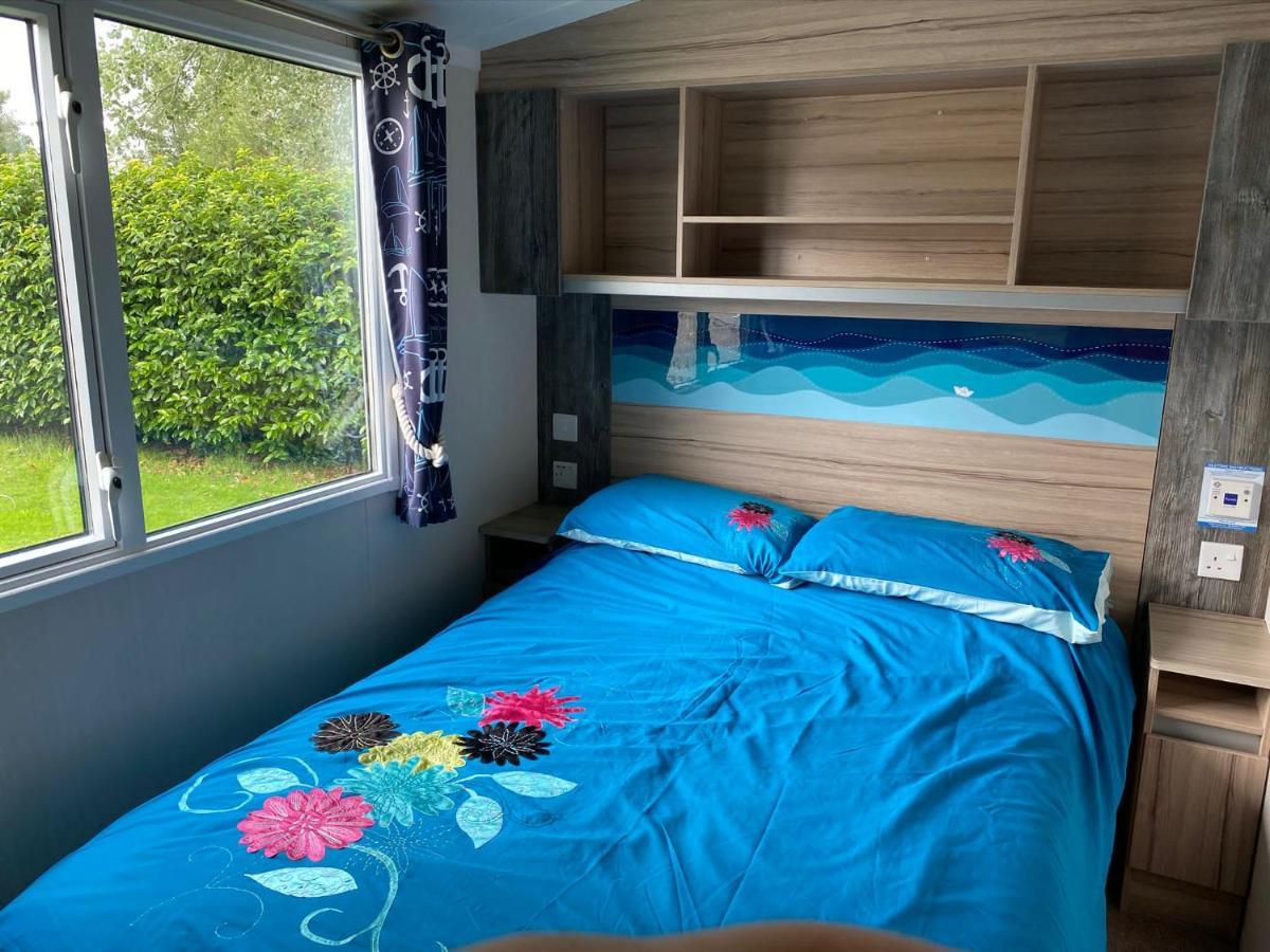 Blackpool Caravans Marton Mere Экстерьер фото